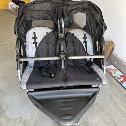 Baby Trend Double Stroller 