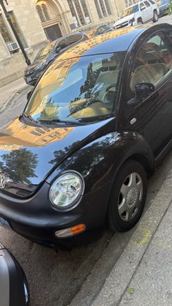 2000 Volkswagen Beetle