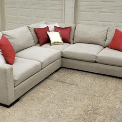 Sofa Sectional Great Condition Super Clean And Comfy 