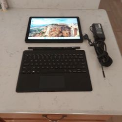 Dell Latitude 5290 Tablet Intel i5 Cpu /8gb Ram