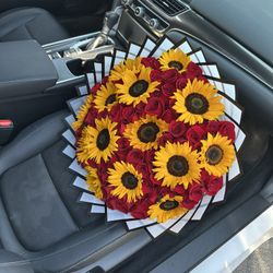 Flower Arrangements