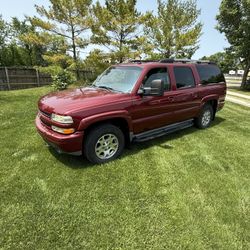 2004 Chevrolet Suburban