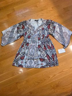 Styles & Co Top (Shirt) - New