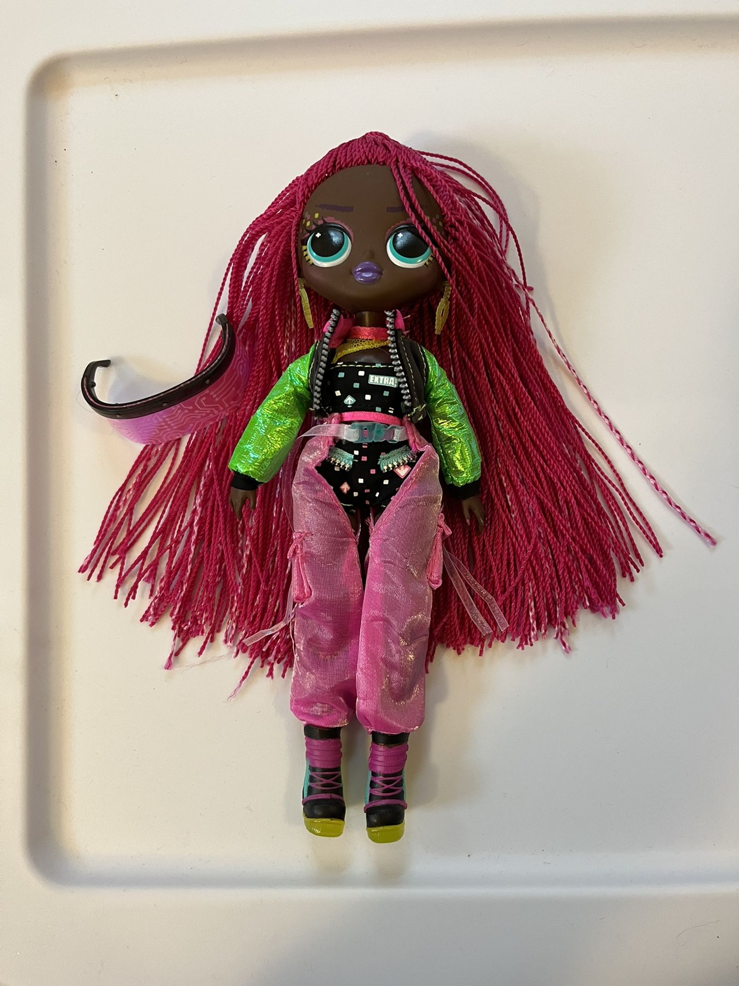 LOL OMG Doll lot