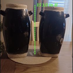 Decor  Vase$65 For Both New