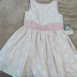 Disney Mickey Mouse Pink Dress