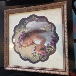 Cherubim Pic Vintage 