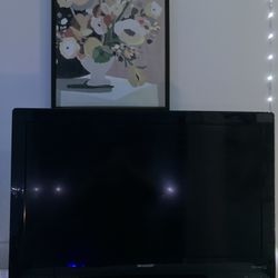 Sharp AQUOS LC-60E69U h60" 1080p HD LCD Television