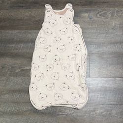 Woolino Sleep Sack Teddy Bear 2-24 Months 