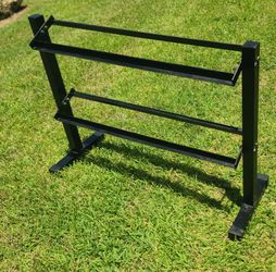 Dumbbells metal rack ,heavy duty