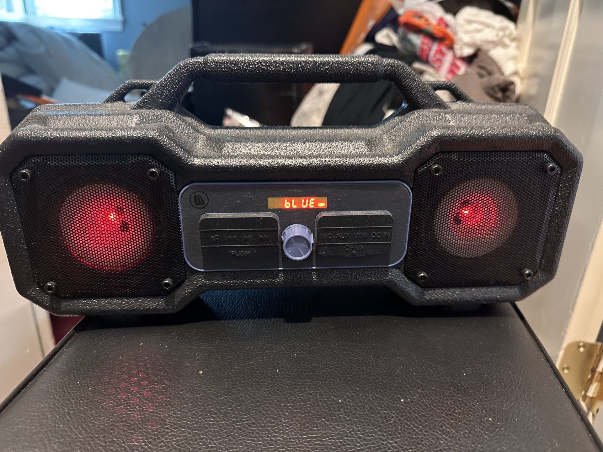 Good Bluetooth RGB Speaker