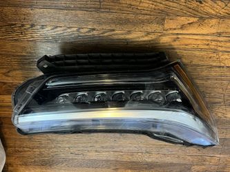2019-2024 Acura Rdx passenger headlight