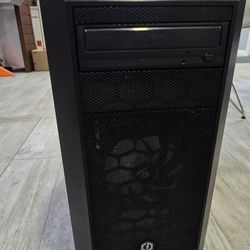 Custom-Built PC Tower

