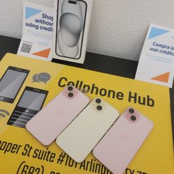 Apple iPhone 15 Plus  unlocked 