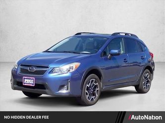 2016 Subaru Crosstrek