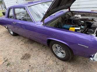 1968 Plymouth VIP