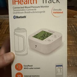 Blood Pressure Monitor