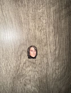 Anakin Skywalker Head Sculpt 1/12 Scale