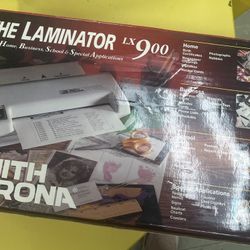 Smith Corona LX-900 Laminator