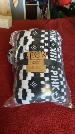 Victoria’s Secret PINK Blanket