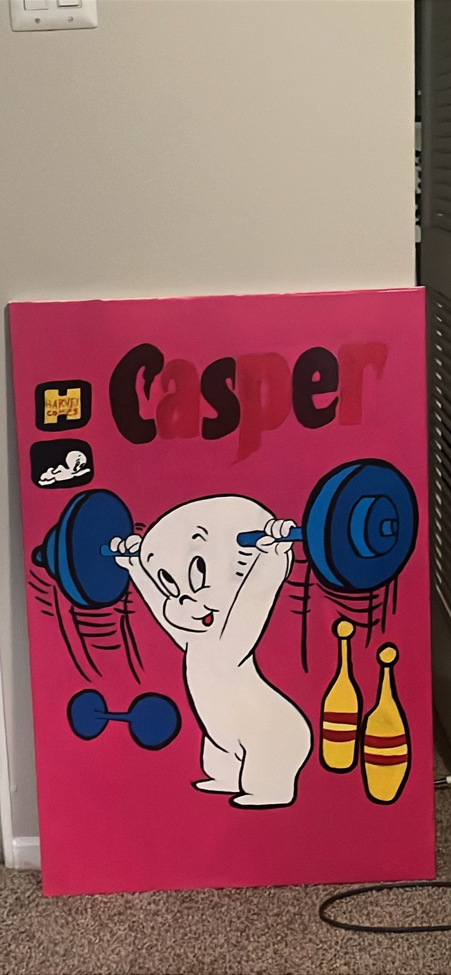 Casper Painting