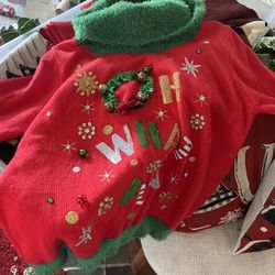 Christmas Sweater 
