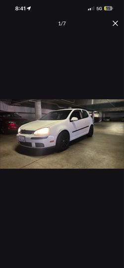 2007 Volkswagen Rabbit