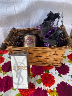 YSL GIFT BASKET MEN