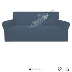 Couch Covers Blue