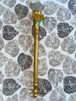 Disney Elena of Avalor Scepter with Lights and Sounds