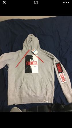 Scarface x Cookies hoodie