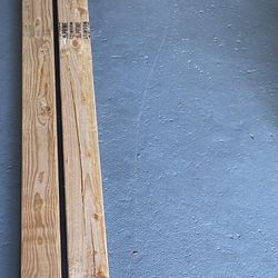 2 2x4s -New