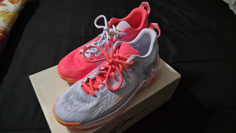 Nike Giannis Immortality 2 Shoes