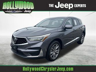 2020 Acura RDX