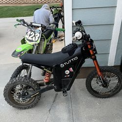 Tuttio E Bike 65 Kx 2 Stroke