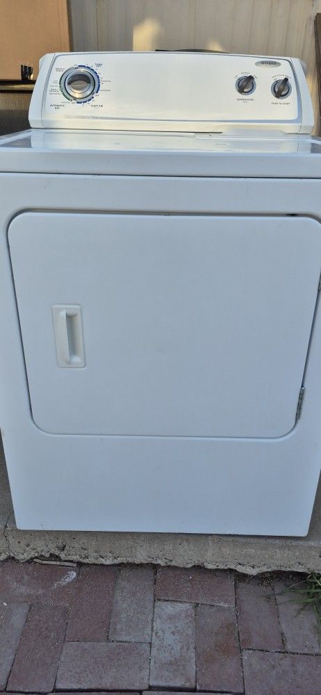 Whirlpool Electric Dryer 