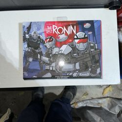 TMNT The Last Ronin Synja Commando and Mousers