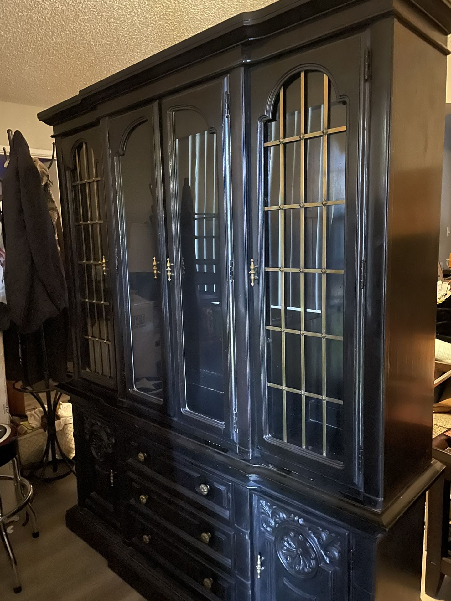 Beautiful Antique Cabinet Piece