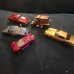 Old Hot wheels