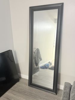 Tall Mirror 80$