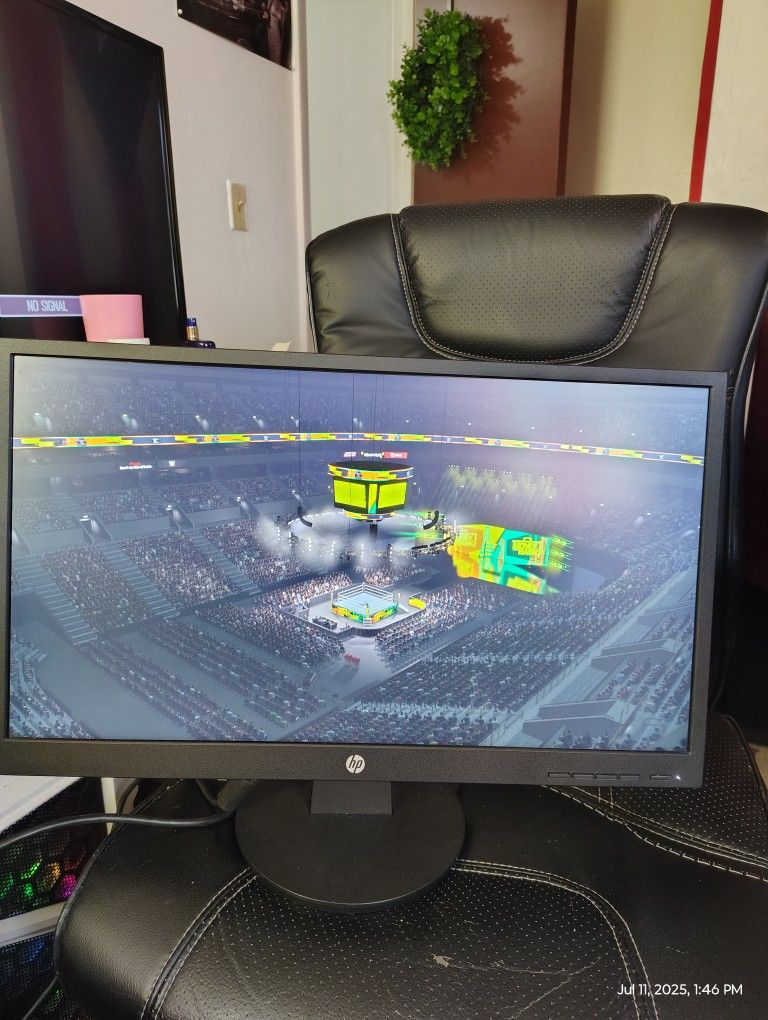 HP V22v FHD Monitor (450M3AA)