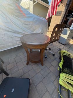 Side table