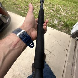 Custom Rod