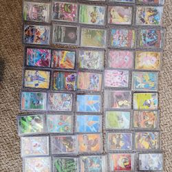 Pokémon Cards For Sale 