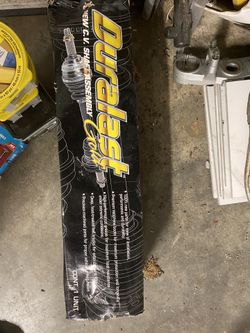 Never Opened Cv Axle 2002 Chevy Silverado