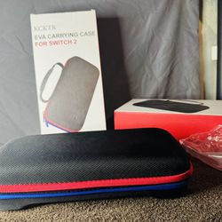 Nintendo Switch Carrying Case! Brand New!