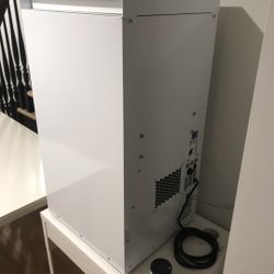 Santa Fe classic vertical high capacity dehumidifier