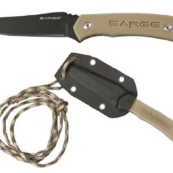 Sarge Knives SK-970 Hunter’s Neck Knife