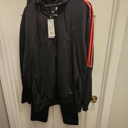 Adidas 2pc Jogger Set 