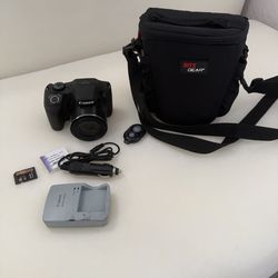 Canon PowerShot SX540 HS digital camera